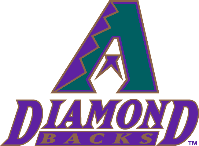 Arizona Diamondbacks 1998-2006 Primary Logo fabric transfer